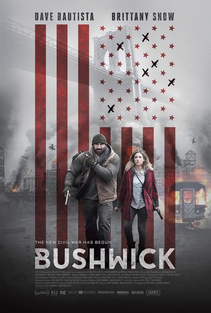 BUSHWICK Interview: Cary Murnion and Jonathan Milott on Creating a Topical Action-Thriller
